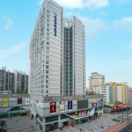 Huaqiang Novlion Hotel Φοσάν Εξωτερικό φωτογραφία