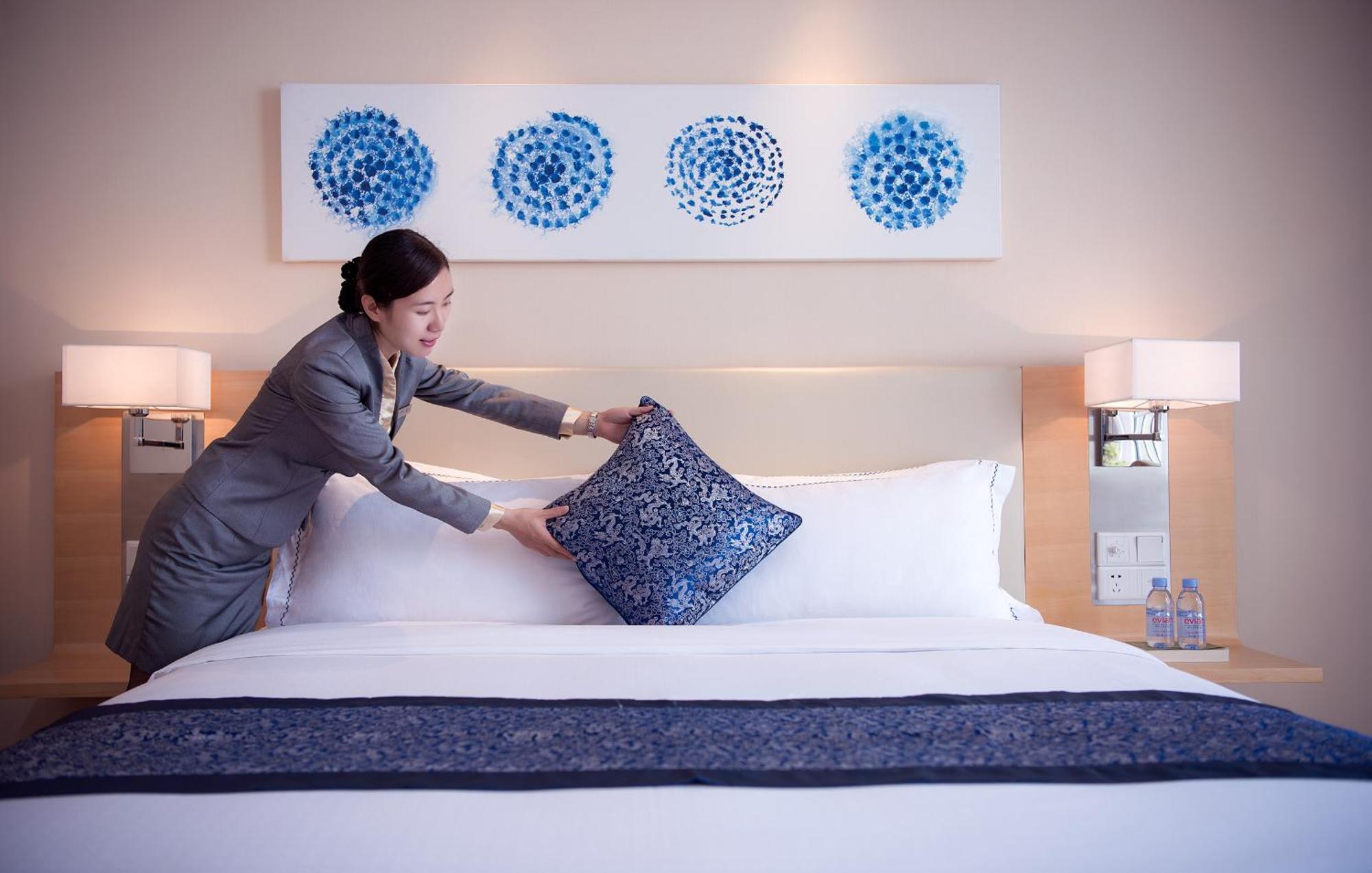 Huaqiang Novlion Hotel Φοσάν Εξωτερικό φωτογραφία