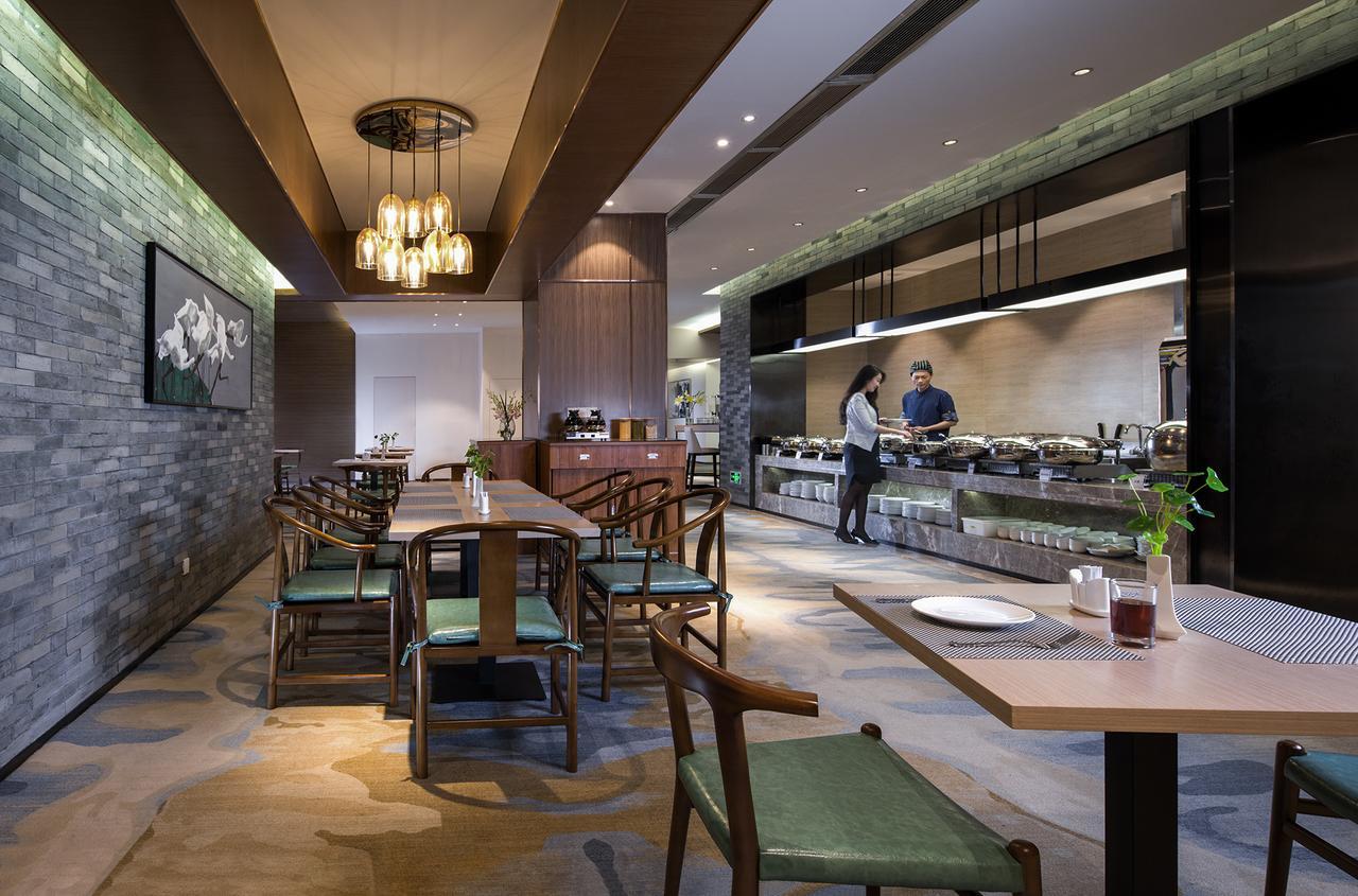 Huaqiang Novlion Hotel Φοσάν Εξωτερικό φωτογραφία