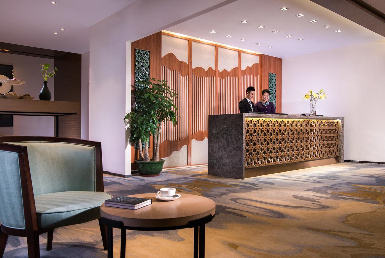 Huaqiang Novlion Hotel Φοσάν Εξωτερικό φωτογραφία