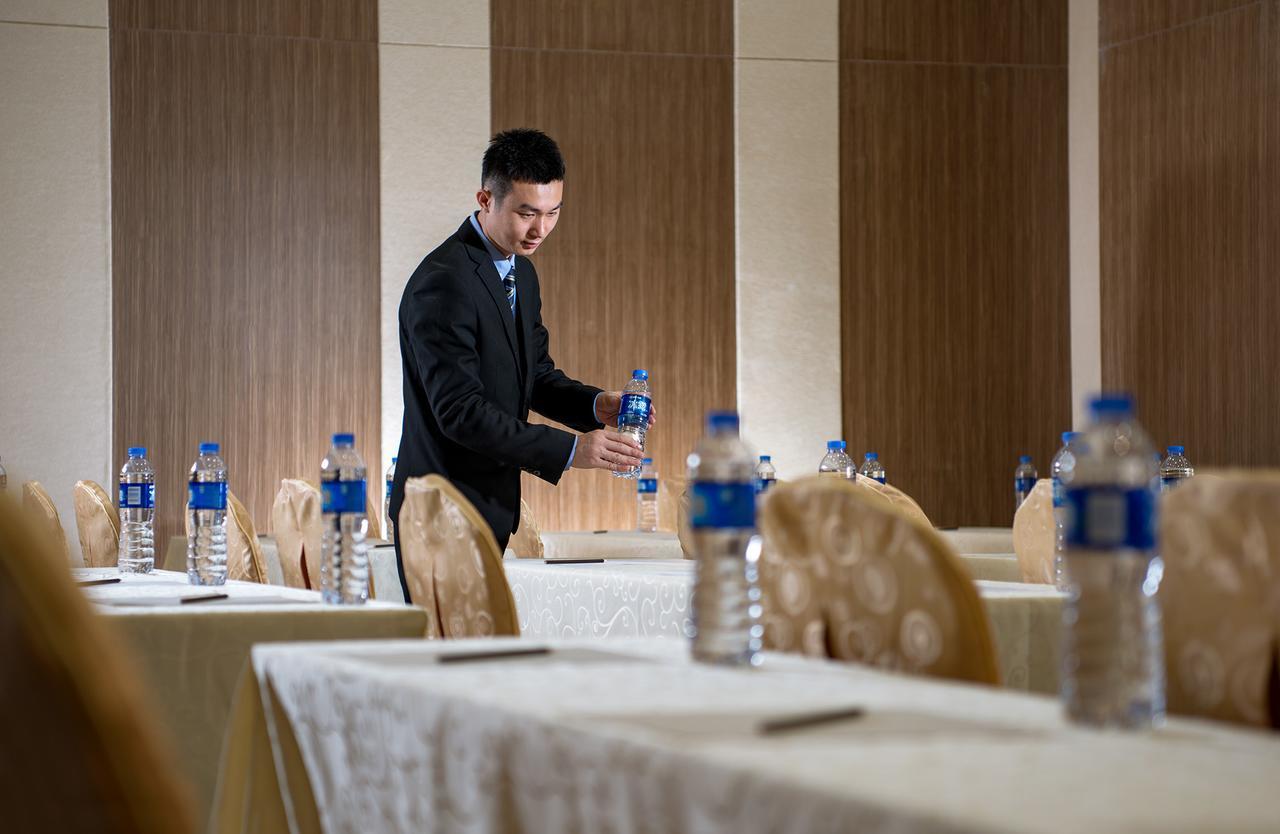 Huaqiang Novlion Hotel Φοσάν Εξωτερικό φωτογραφία