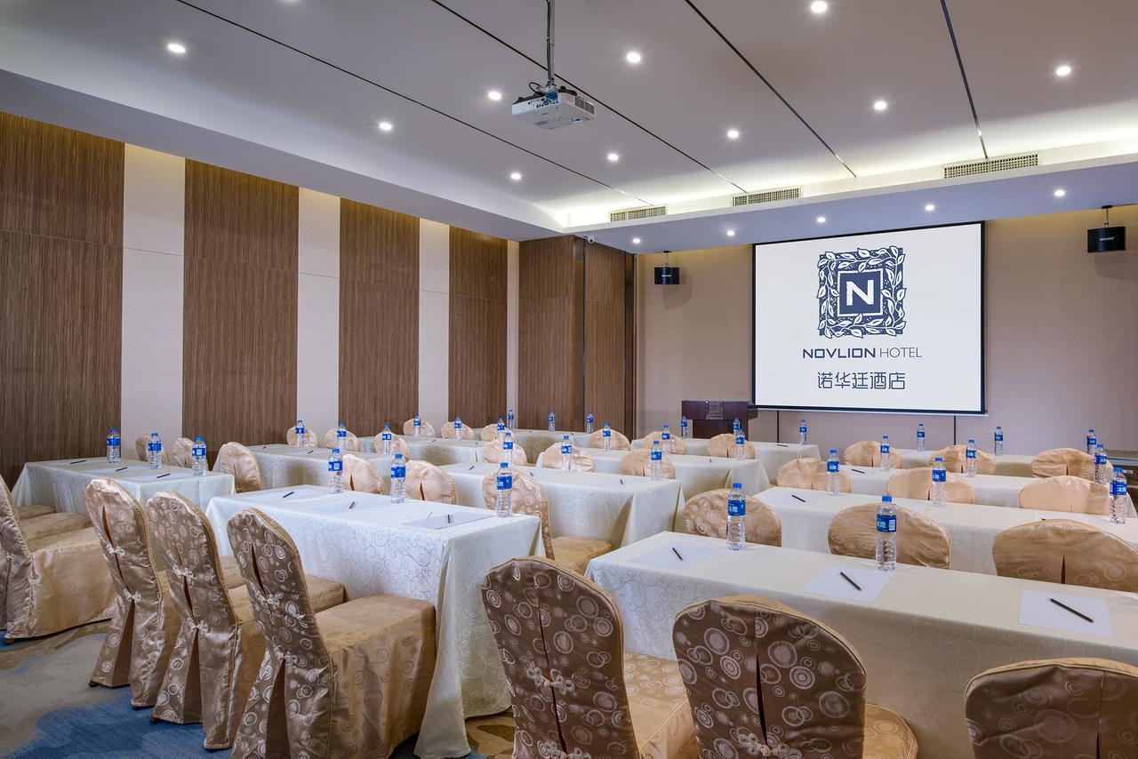 Huaqiang Novlion Hotel Φοσάν Εξωτερικό φωτογραφία