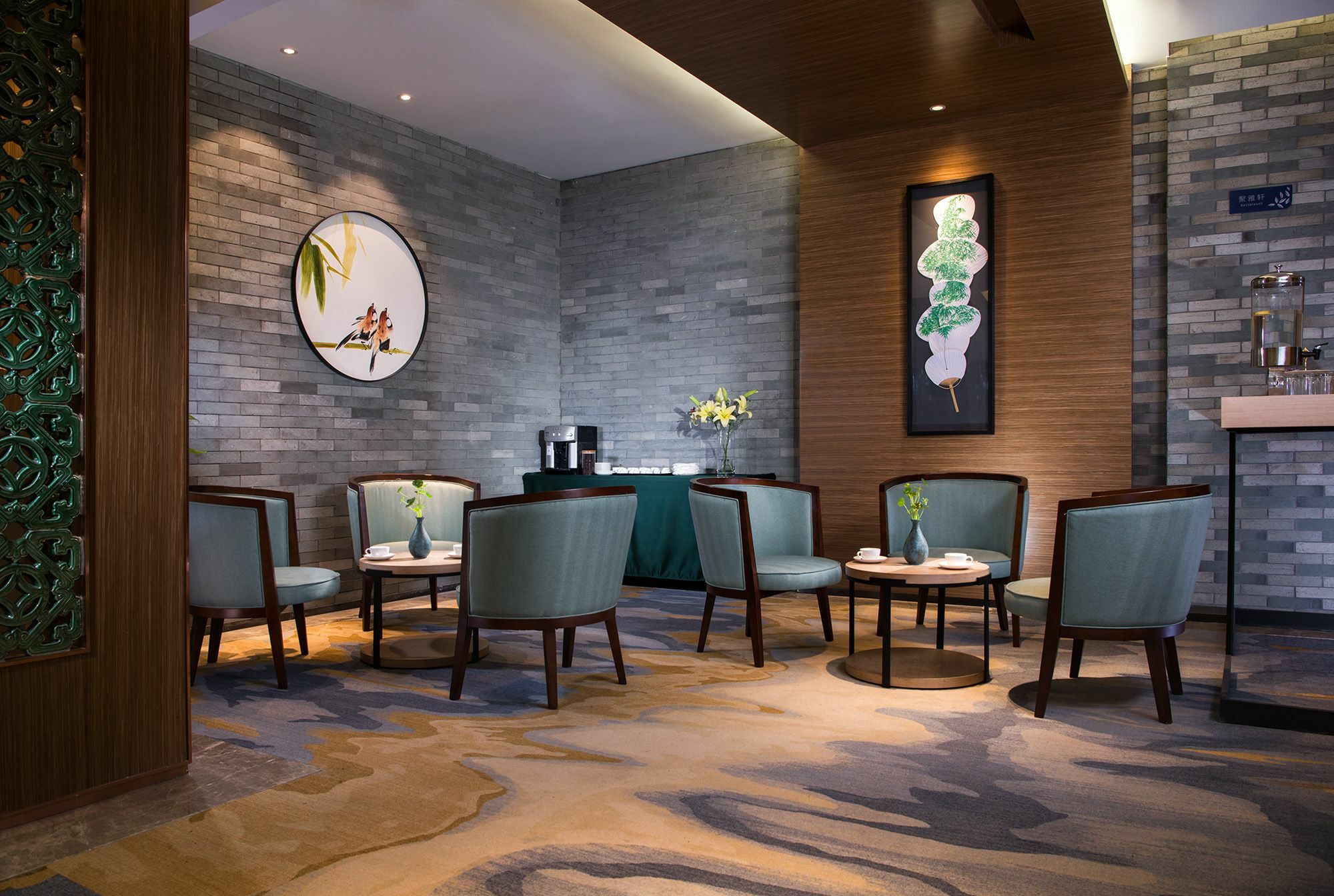 Huaqiang Novlion Hotel Φοσάν Εξωτερικό φωτογραφία