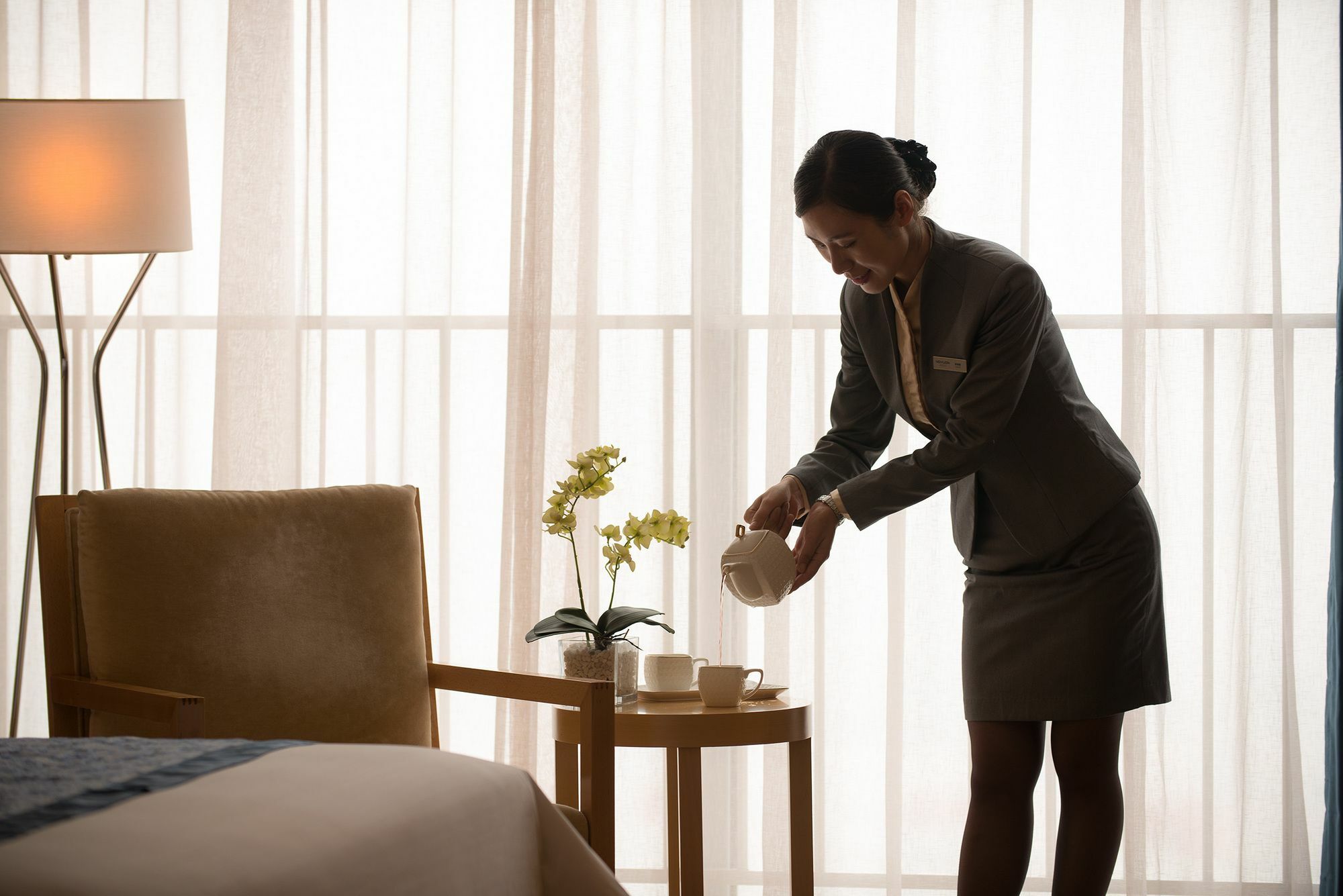 Huaqiang Novlion Hotel Φοσάν Εξωτερικό φωτογραφία