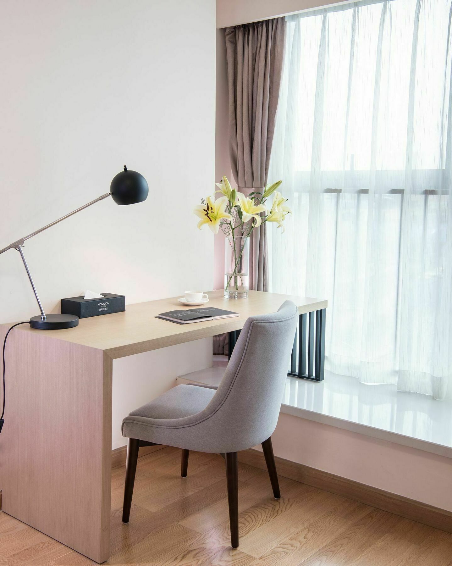 Huaqiang Novlion Hotel Φοσάν Εξωτερικό φωτογραφία
